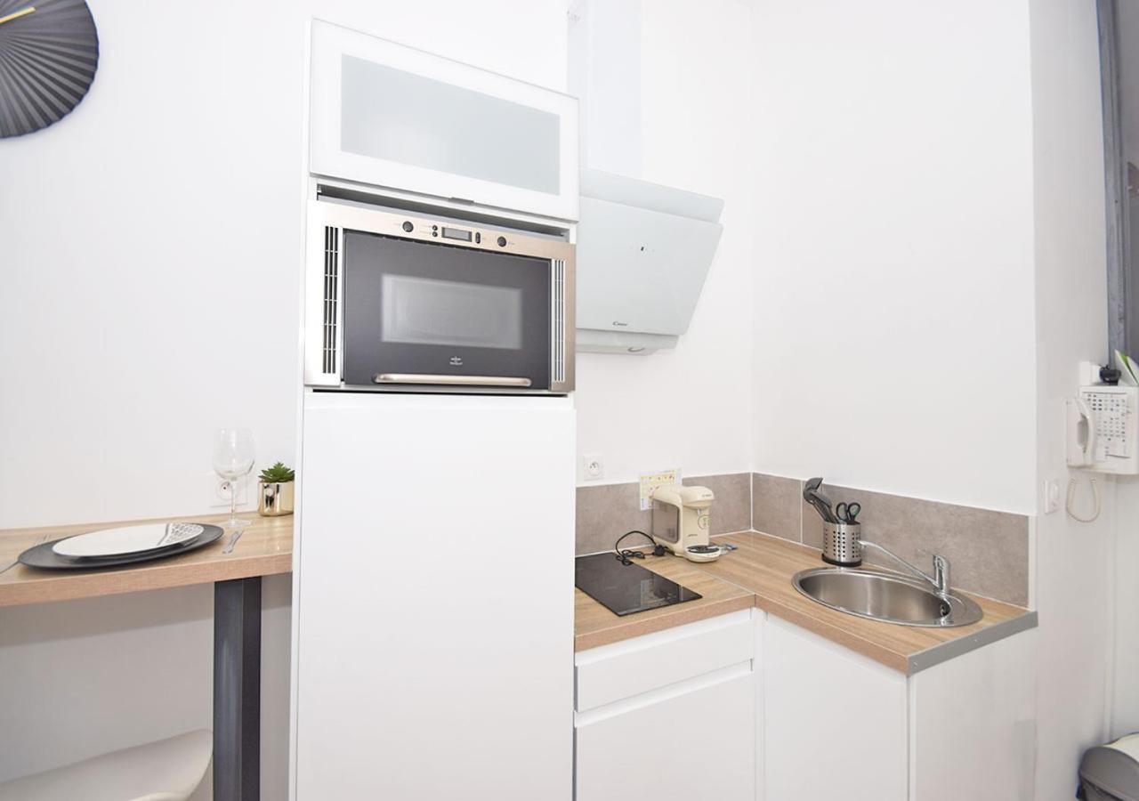 Appartement HYPER CENTRE VALENCIENNES - WIFI - TERRASSE - TRAMWAY - leRelaisdOdile2 Extérieur photo